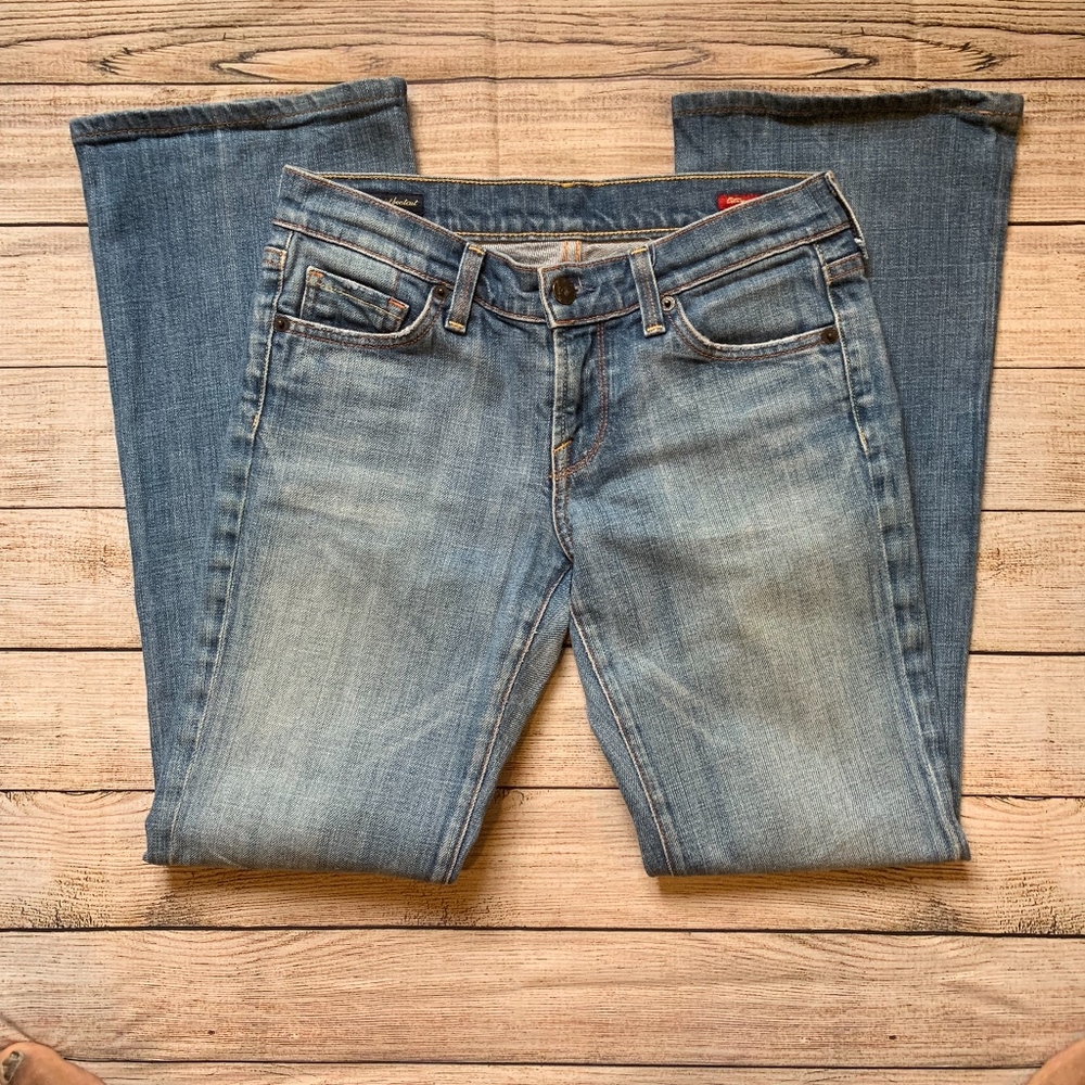 Citizens of Humanity Kelly Stretch Jeans Size 26